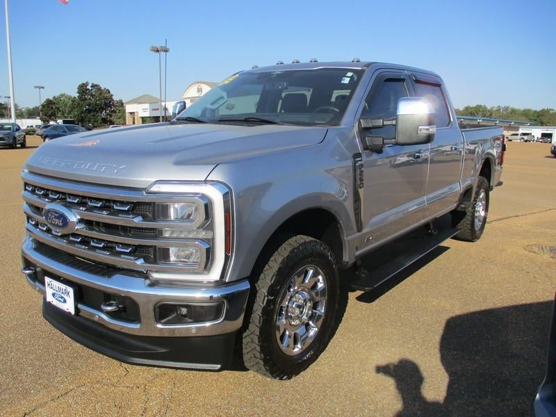2024 Ford F-250 SD Lariat Crew Cab 4WD