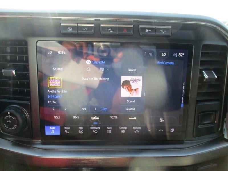 2024 Ford F-250 SD Lariat Crew Cab 4WD