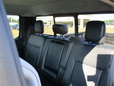 2024 Ford F-250 SD Lariat Crew Cab 4WD