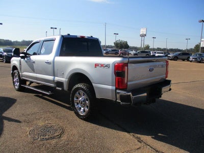 2024 Ford F-250 SD Lariat Crew Cab 4WD