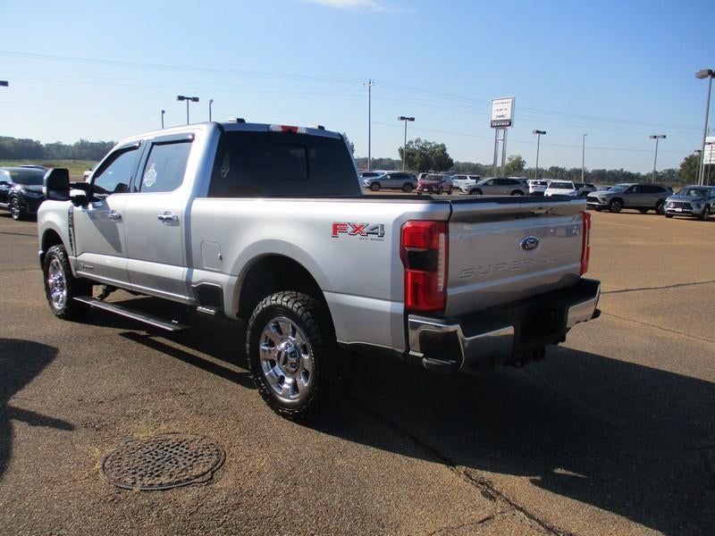 2024 Ford F-250 SD Lariat Crew Cab 4WD
