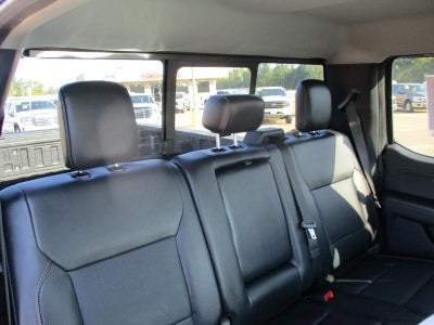2024 Ford F-250 SD Lariat Crew Cab 4WD