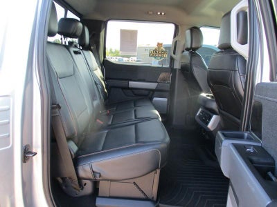 2024 Ford F-250 SD Lariat Crew Cab 4WD