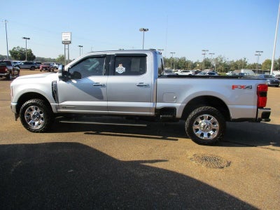 2024 Ford F-250 SD Lariat Crew Cab 4WD