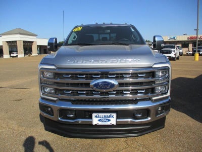 2024 Ford F-250 SD Lariat Crew Cab 4WD