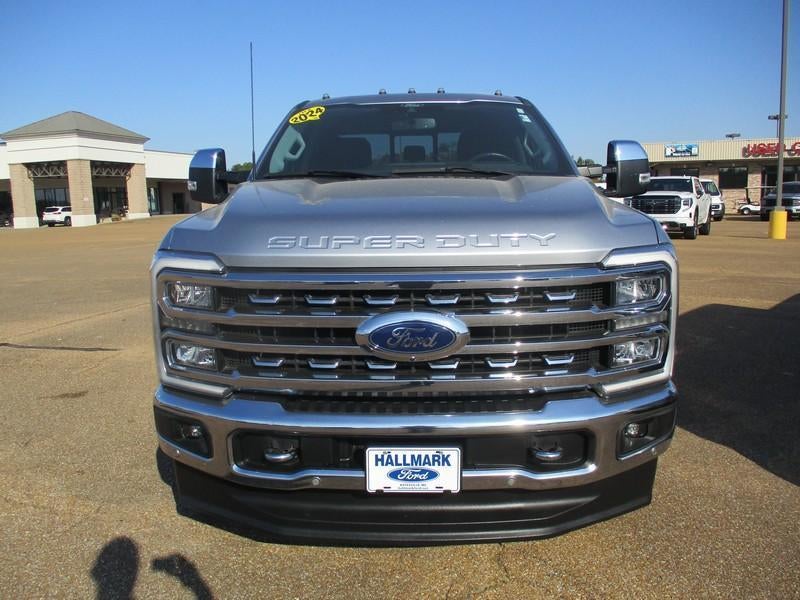 2024 Ford F-250 SD Lariat Crew Cab 4WD