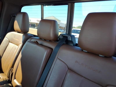 2015 Ford F-250 SD XLT Crew Cab Long Bed 4WD