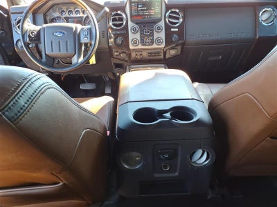2015 Ford F-250 SD XLT Crew Cab Long Bed 4WD