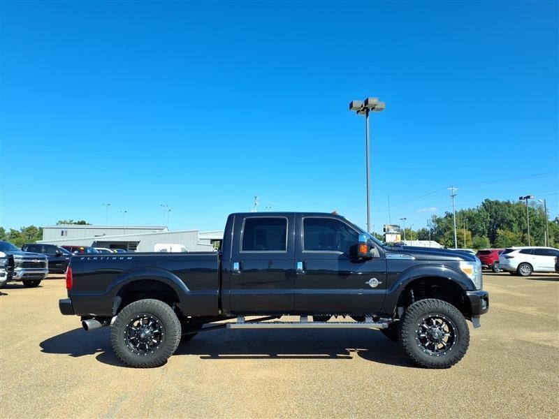 2015 Ford F-250 SD XLT Crew Cab Long Bed 4WD