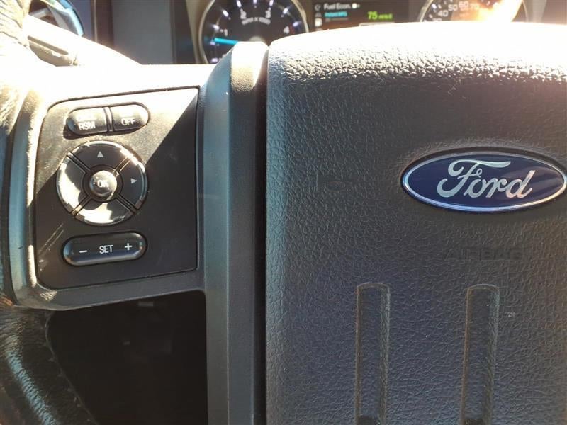2015 Ford F-250 SD XLT Crew Cab Long Bed 4WD