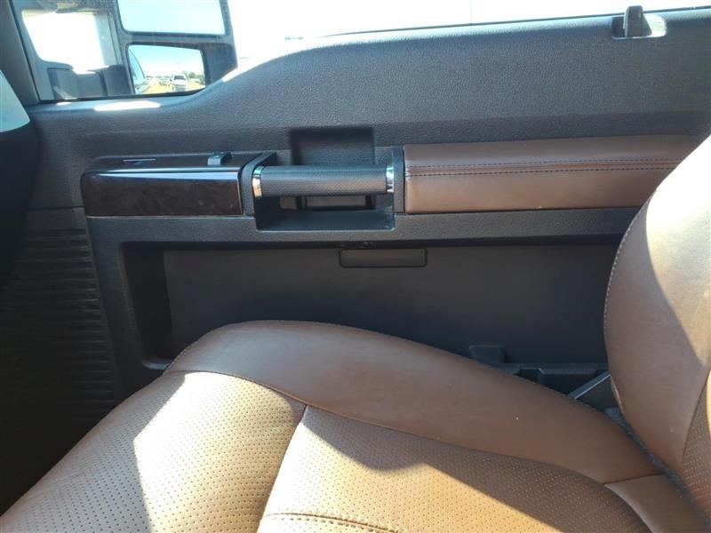 2015 Ford F-250 SD XLT Crew Cab Long Bed 4WD