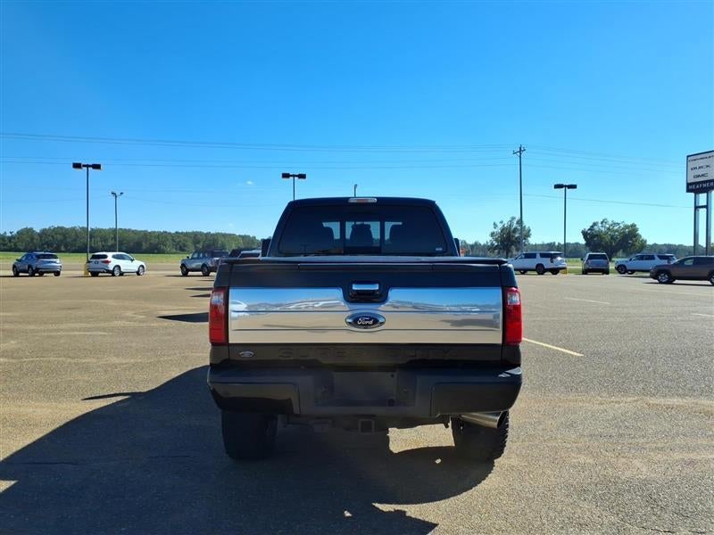 2015 Ford F-250 SD XLT Crew Cab Long Bed 4WD