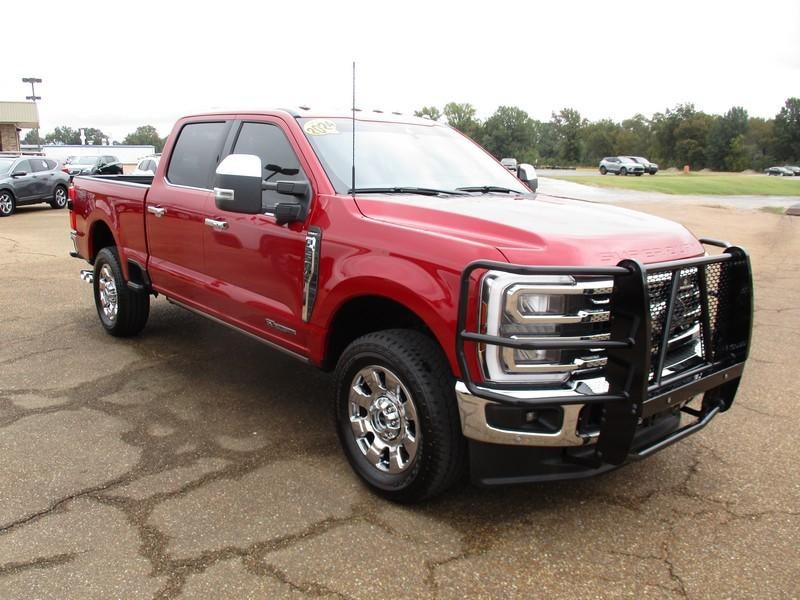 2024 Ford F-250 SD Lariat Crew Cab 4WD