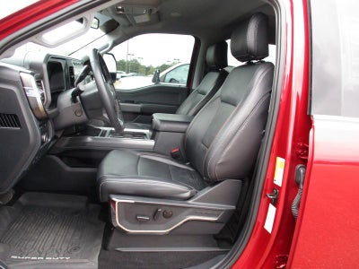 2024 Ford F-250 SD Lariat Crew Cab 4WD