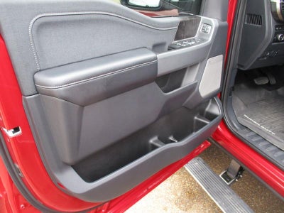 2024 Ford F-250 SD Lariat Crew Cab 4WD