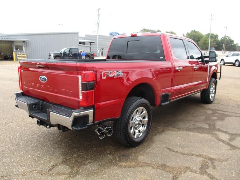 2024 Ford F-250 SD Lariat Crew Cab 4WD