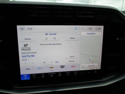 2024 Ford F-250 SD Lariat Crew Cab 4WD