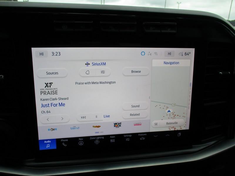 2024 Ford F-250 SD Lariat Crew Cab 4WD