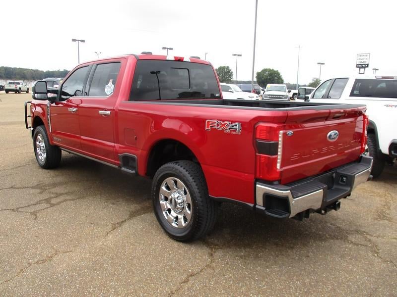 2024 Ford F-250 SD Lariat Crew Cab 4WD