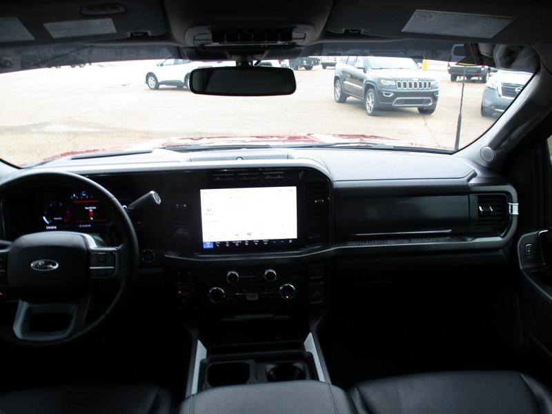 2024 Ford F-250 SD Lariat Crew Cab 4WD