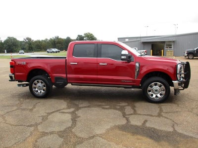 2024 Ford F-250 SD Lariat Crew Cab 4WD