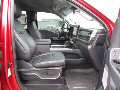 2024 Ford F-250 SD Lariat Crew Cab 4WD