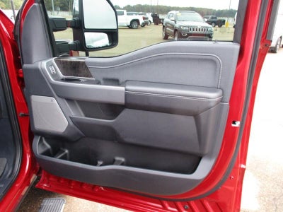 2024 Ford F-250 SD Lariat Crew Cab 4WD