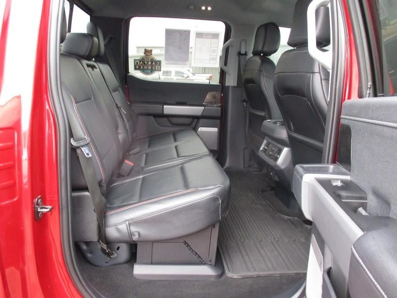 2024 Ford F-250 SD Lariat Crew Cab 4WD