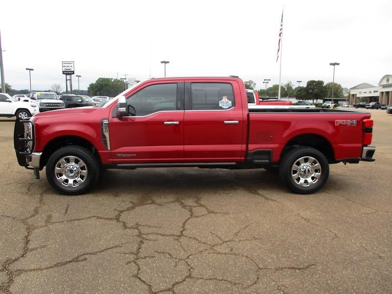 2024 Ford F-250 SD Lariat Crew Cab 4WD