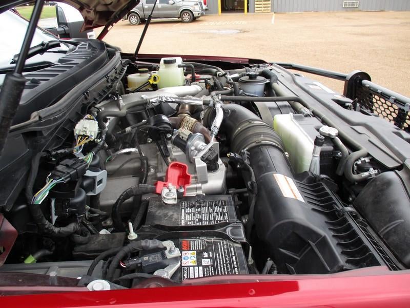 2024 Ford F-250 SD Lariat Crew Cab 4WD