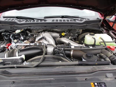 2024 Ford F-250 SD Lariat Crew Cab 4WD