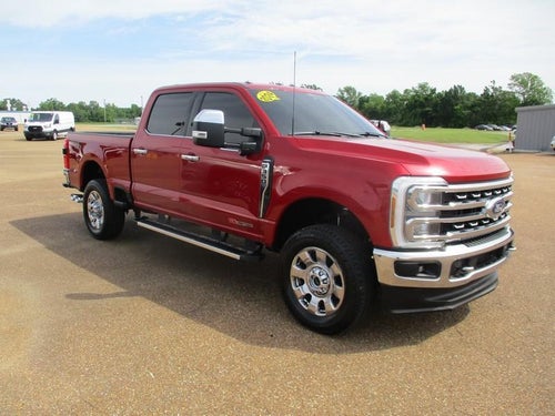 2024 Ford F-350 SD Lariat Crew Cab Short Bed 4WD