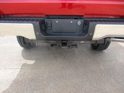2024 Ford F-350 SD Lariat Crew Cab Short Bed 4WD