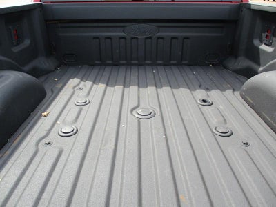 2024 Ford F-350 SD Lariat Crew Cab Short Bed 4WD