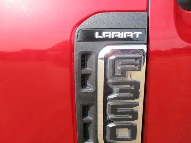 2024 Ford F-350 SD Lariat Crew Cab Short Bed 4WD
