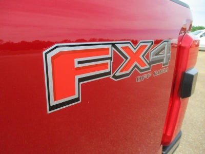 2024 Ford F-350 SD Lariat Crew Cab Short Bed 4WD