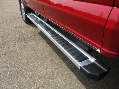 2024 Ford F-350 SD Lariat Crew Cab Short Bed 4WD
