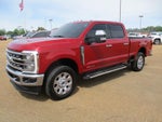 2024 Ford F-350 SD Lariat Crew Cab Short Bed 4WD