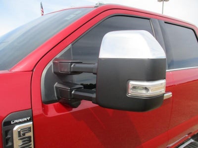 2024 Ford F-350 SD Lariat Crew Cab Short Bed 4WD