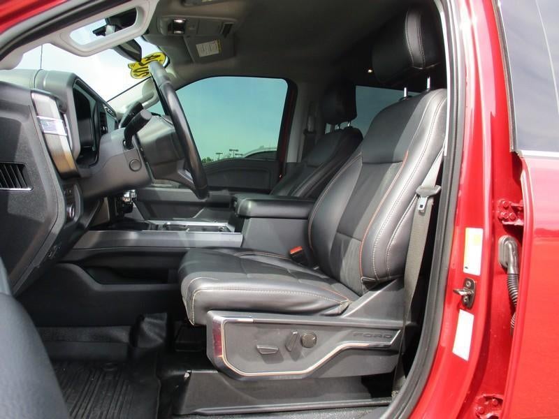 2024 Ford F-350 SD Lariat Crew Cab Short Bed 4WD