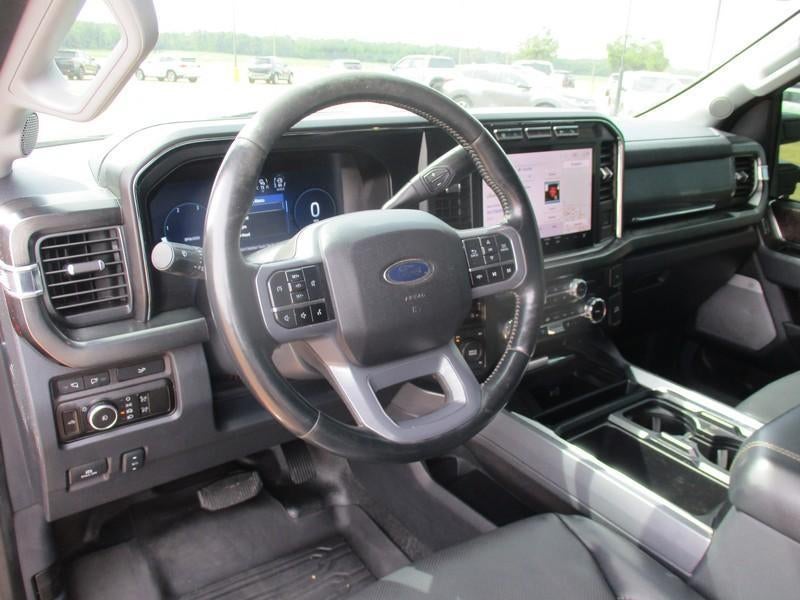 2024 Ford F-350 SD Lariat Crew Cab Short Bed 4WD