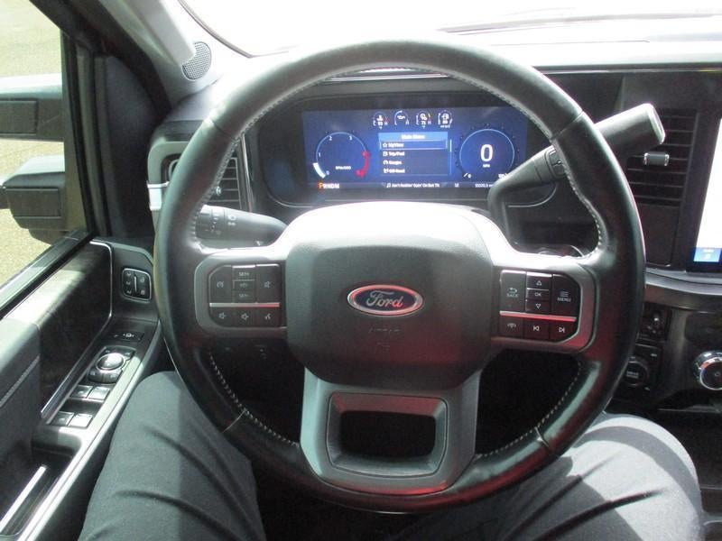 2024 Ford F-350 SD Lariat Crew Cab Short Bed 4WD