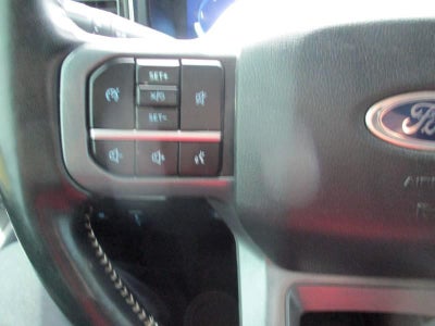 2024 Ford F-350 SD Lariat Crew Cab Short Bed 4WD