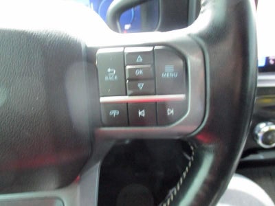 2024 Ford F-350 SD Lariat Crew Cab Short Bed 4WD