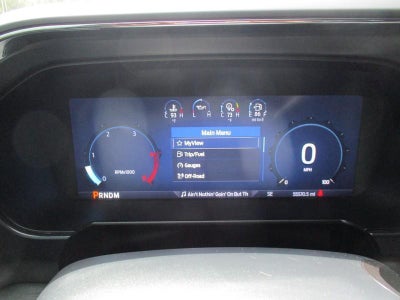 2024 Ford F-350 SD Lariat Crew Cab Short Bed 4WD