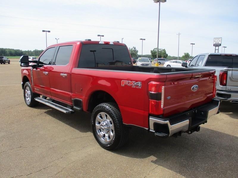 2024 Ford F-350 SD Lariat Crew Cab Short Bed 4WD
