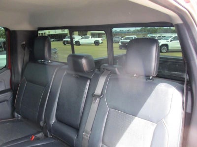 2024 Ford F-350 SD Lariat Crew Cab Short Bed 4WD