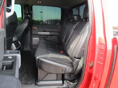 2024 Ford F-350 SD Lariat Crew Cab Short Bed 4WD