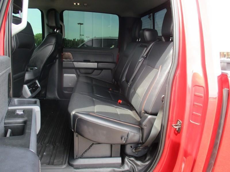 2024 Ford F-350 SD Lariat Crew Cab Short Bed 4WD