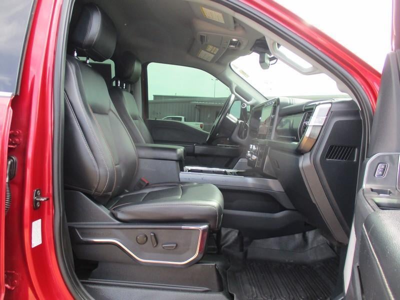 2024 Ford F-350 SD Lariat Crew Cab Short Bed 4WD